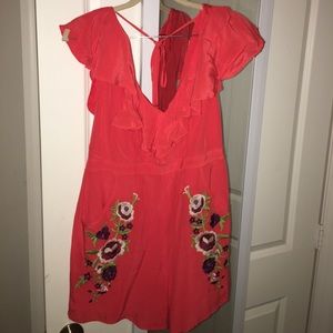 Chelsea & Violet Romper